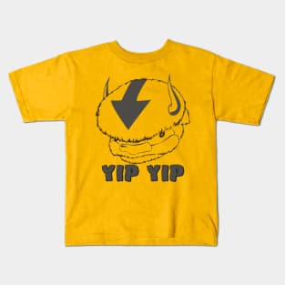 Appa Yip Yip 2 Kids T-Shirt